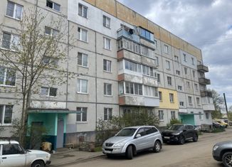 Продажа 2-комнатной квартиры, 46 м2, Ярославская область, Комсомольская улица, 109