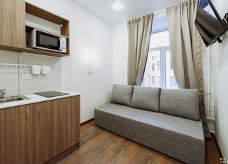 Продается квартира студия, 14.5 м2, Санкт-Петербург, Херсонская улица, 10, Херсонская улица