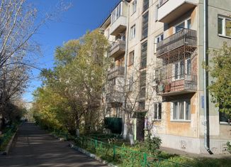 Двухкомнатная квартира на продажу, 45 м2, Красноярск, Свердловский район, Свердловская улица, 27