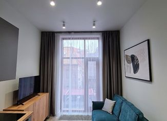 Квартира на продажу студия, 17.1 м2, Москва, улица Казакова, 7с1, метро Курская