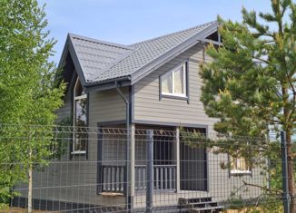 Продается дом, 128 м2, коттеджный поселок Лехтуси Парк, Лазурная улица