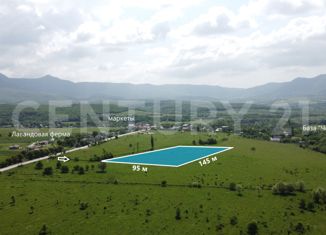 Продается земельный участок, 124 сот., село Плотинное, Школьная улица