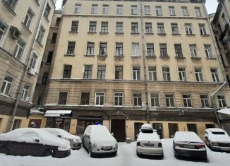 Продам квартиру студию, 12.5 м2, Санкт-Петербург, Садовая улица, 54, Садовая улица