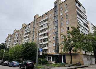 Продажа двухкомнатной квартиры, 35.3 м2, Москва, Самаринская улица, 1, ЮАО