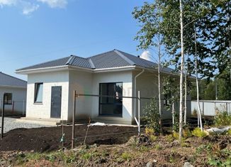 Продам дом, 90 м2, коттеджный посёлок Заповедник, Центральная улица