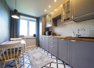 Продажа двухкомнатной квартиры, 56.8 м2, Краснодар, Восточно-Кругликовская улица, 18/1, ЖК Севастопольский