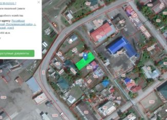 Продается участок, 4.58 сот., село Поспелиха, Мопровский переулок