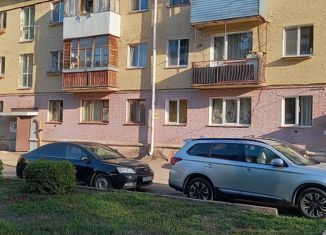 Трехкомнатная квартира на продажу, 56.9 м2, Уфа, улица Правды, 6, Дёмский район