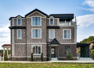 Продаю дом, 645.7 м2, деревня Семкино, Сергиевская улица