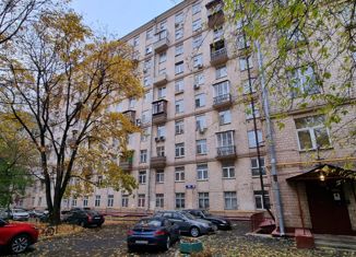 Продажа 2-комнатной квартиры, 57 м2, Москва, улица Зорге, 10к2, станция Хорошёво