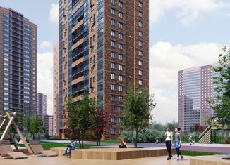 1-комнатная квартира на продажу, 39.14 м2, посёлок Парголово, ЖК Северная Долина