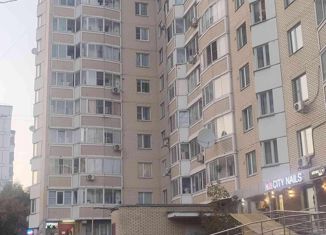 Продам 1-комнатную квартиру, 38 м2, Москва, улица Милашенкова, 7к1, улица Милашенкова