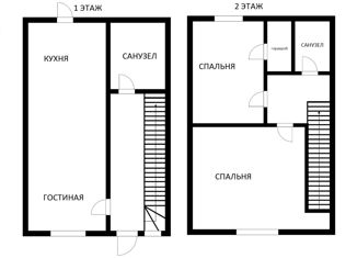 Продаю дом, 100 м2, аул Новая Адыгея, Бжегокайская улица, 1/1