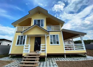 Продается дом, 173 м2, поселок Васькино, Вязовая улица