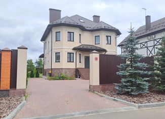 Продажа дома, 253 м2, посёлок Рыбхоз, Вишнёвая улица, 10А