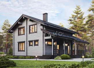 Продам дом, 180 м2, деревня Мозжуха, Центральная улица