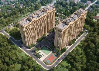 Продаю 1-комнатную квартиру, 45.8 м2, Краснодар, улица Гидростроителей, 59/2лит1, ЖК Мелодия