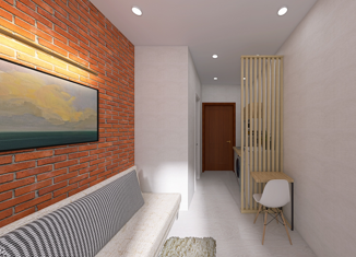 Продажа квартиры студии, 10.4 м2, Пермь, улица Краснова, 25