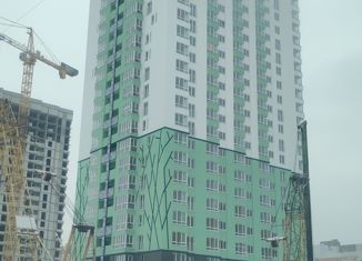 Продам 1-ком. квартиру, 35.3 м2, Саратов, проспект Героев Отечества, 5А, ЖК Мята