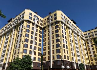 Продается двухкомнатная квартира, 50 м2, посёлок городского типа Дагомыс, Армавирская улица, 20Ак2, ЖК Кватро