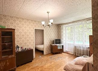 2-комнатная квартира на продажу, 43.4 м2, Москва, Бобруйская улица, 28