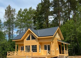 Продажа дома, 141 м2, поселок Новое Токсово, Парковая улица