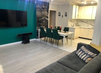 Продаю 3-ком. квартиру, 75.5 м2, дачный посёлок Красково, Егорьевское шоссе, 1к6, ЖК Новокрасково