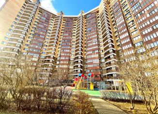 Трехкомнатная квартира на продажу, 132.5 м2, Москва, улица Удальцова, 73, район Проспект Вернадского