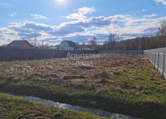 Продажа участка, 10.89 сот., коттеджный поселок Лебединое