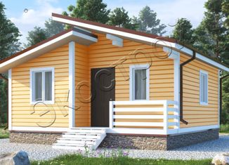 Дом на продажу, 42.25 м2, деревня Неготино