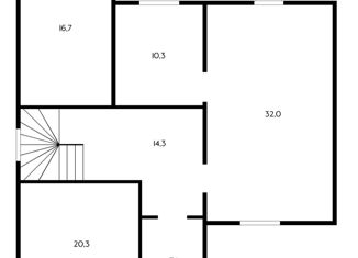 Дом на продажу, 341.5 м2, Краснодар, улица Герцена, улица Герцена