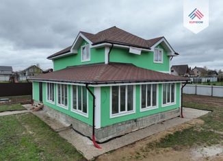 Продаю дом, 250 м2, деревня Чернишня, коттеджный посёлок Калужский Тракт, 66