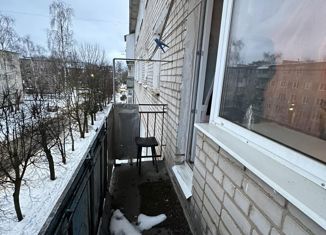 Продам двухкомнатную квартиру, 43.6 м2, Ивановская область, Красноармейский переулок, 6