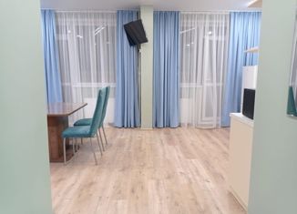 Продается квартира студия, 35.2 м2, Ульяновск, улица Аблукова, 12, ЖК Аквамарин