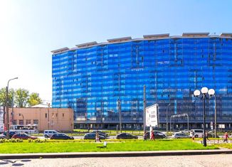 Продам квартиру студию, 26.8 м2, Санкт-Петербург, Заневский проспект, 42, Заневский проспект