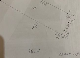 Продажа участка, 45 сот., село Высочино