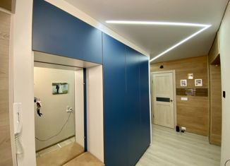 3-ком. квартира на продажу, 58.2 м2, поселок городского типа Приютово, улица 50 лет ВЛКСМ, 12