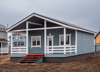 Дом на продажу, 82 м2, деревня Цибино, Центральная улица, 85