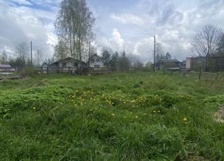 Земельный участок на продажу, 17 сот., посёлок Матросы, Пряжинское шоссе