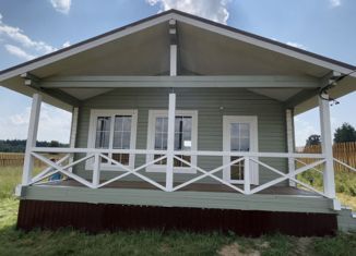 Продаю дом, 82 м2, деревня Конюхово, Центральная улица, 9