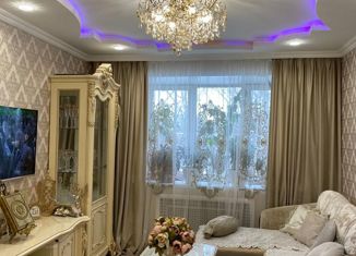 Продажа 3-ком. квартиры, 56.7 м2, Нижний Новгород, улица Бориса Корнилова, 8, 4-й Нагорный микрорайон