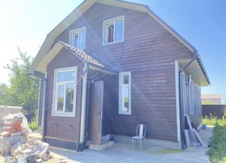 Дом на продажу, 99.1 м2, село Ворсино, Новая улица, 8А