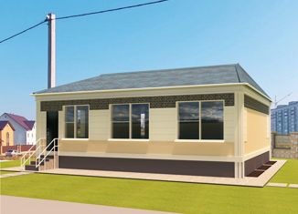 Продаю дом, 80.4 м2, Пенза, Октябрьский район, Побочинская улица, 4А