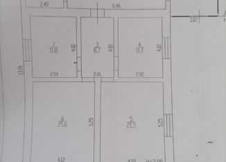 Продается дом, 181.8 м2, поселок Покровка, Сибирская улица
