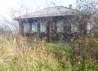 Продаю дом, 60 м2, деревня Хахалы, Береговая улица