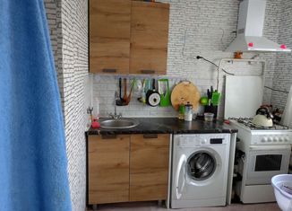 Продаю однокомнатную квартиру, 28.6 м2, посёлок городского типа Анджиевский, Набережная улица, 100