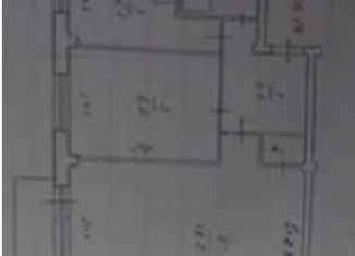 Продажа двухкомнатной квартиры, 43 м2, Петрозаводск, Октябрьский проспект, 22А, Октябрьский район