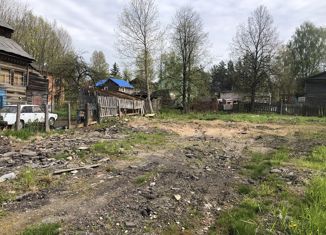 Земельный участок на продажу, 10 сот., Боровичи, улица Льва Толстого, 74