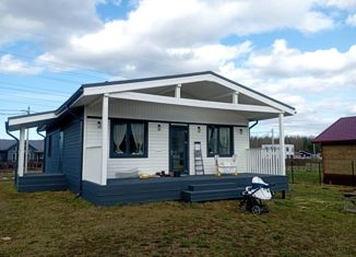 Продается дом, 109 м2, коттеджный посёлок Прилесный 2.0, Счастливая улица