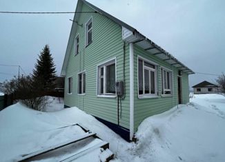 Продаю дом, 60 м2, деревня Карякино